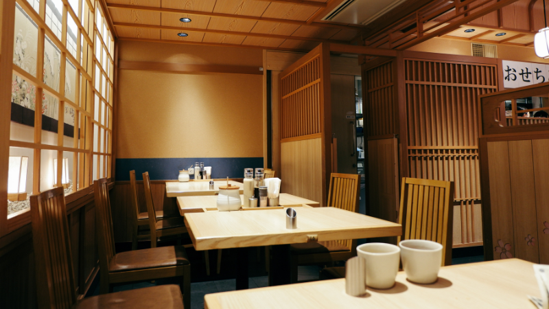 飲食店集客